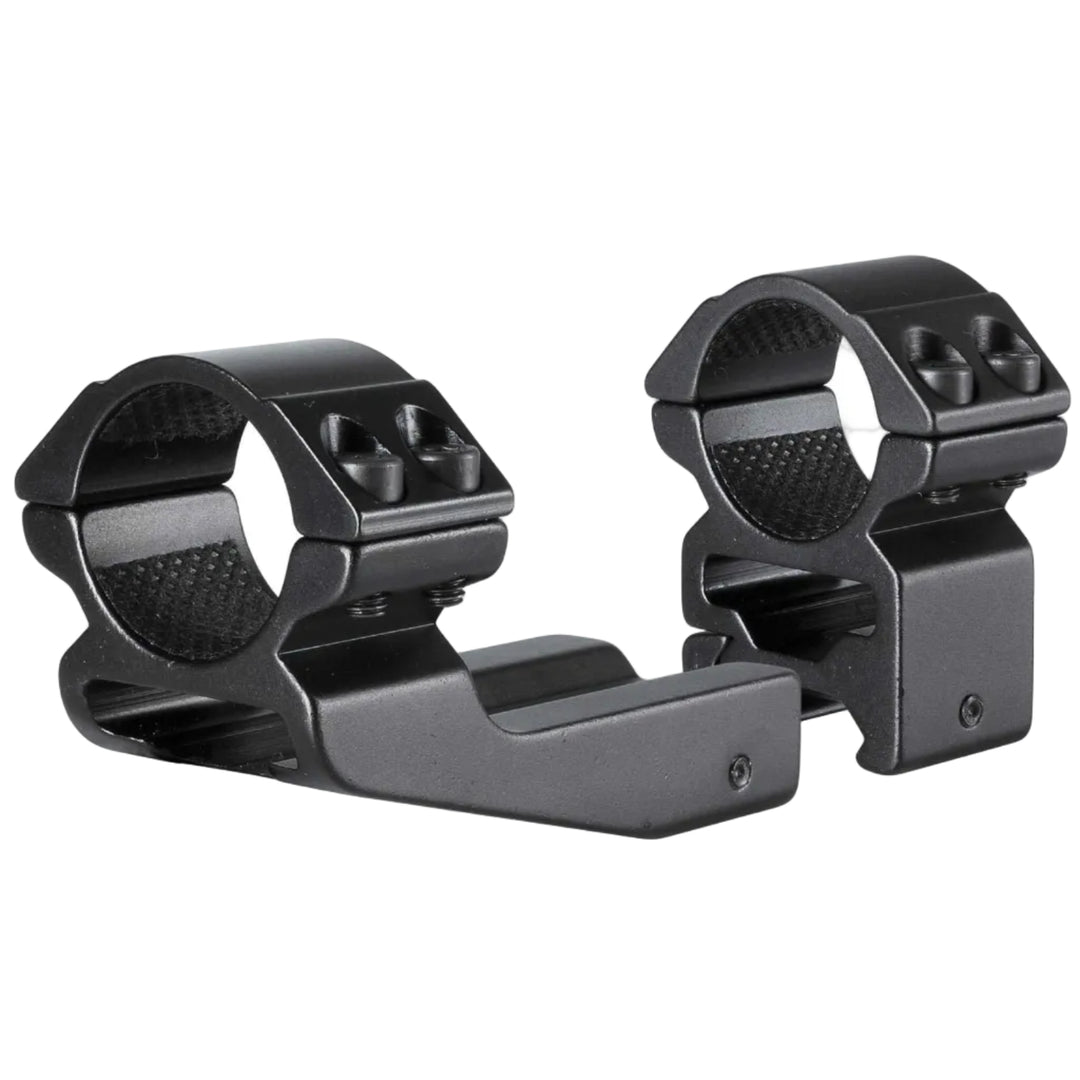 Hawke 2 Piece 50mm Extension Ring Mounts 1" High