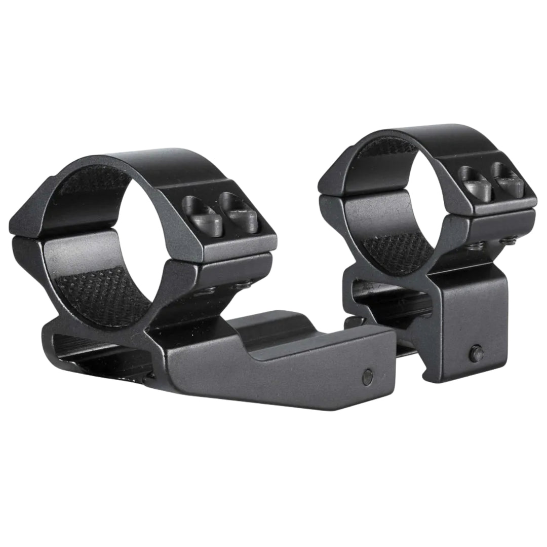 Hawke 2 Piece 50mm Extension Ring Mounts 30mm High