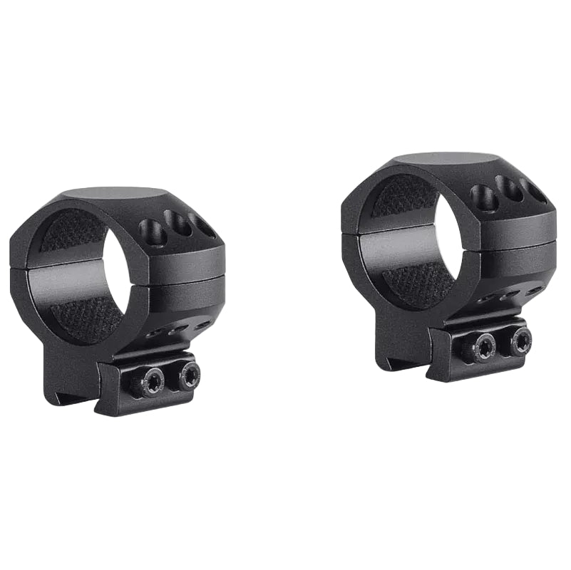 Hawke 2 Piece Tactical Ring Mounts 30mm