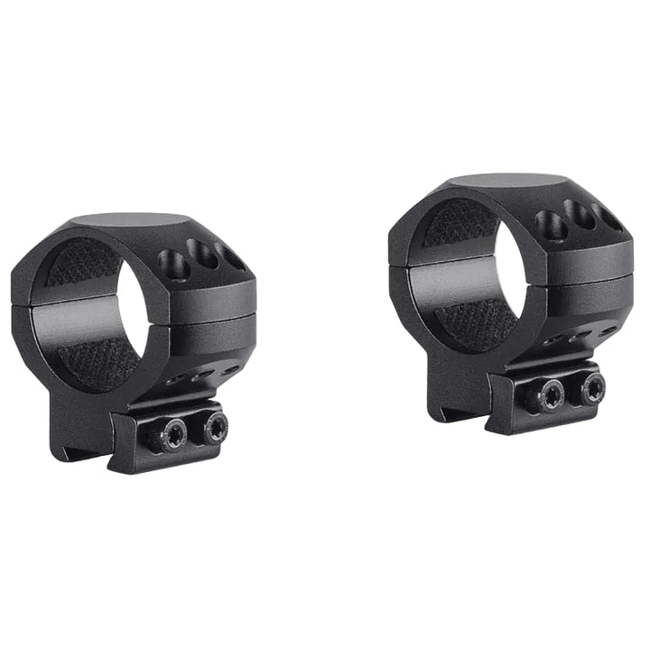 Hawke 2 Piece Tactical Ring Mounts 30mm