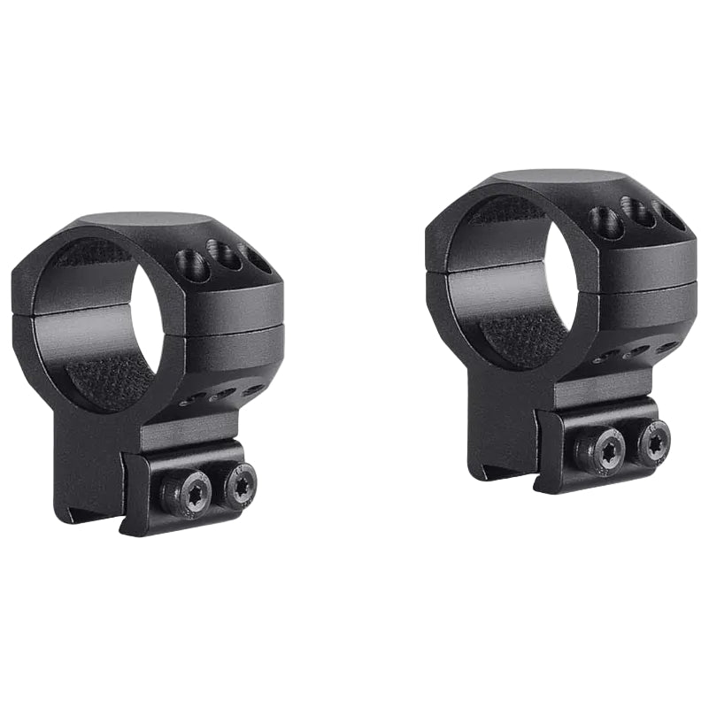 Hawke 2 Piece Tactical Ring Mounts 30mm