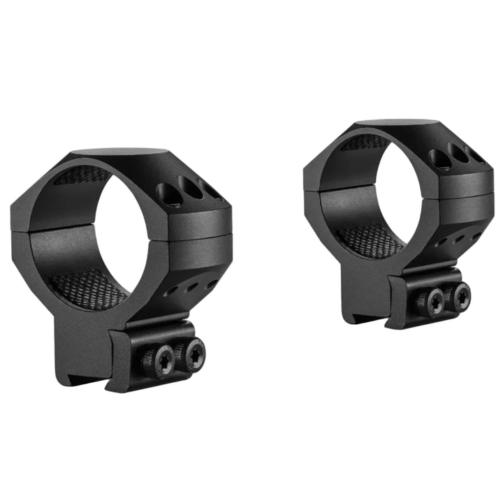 Hawke 2 Piece Tactical Ring Mounts 34mm