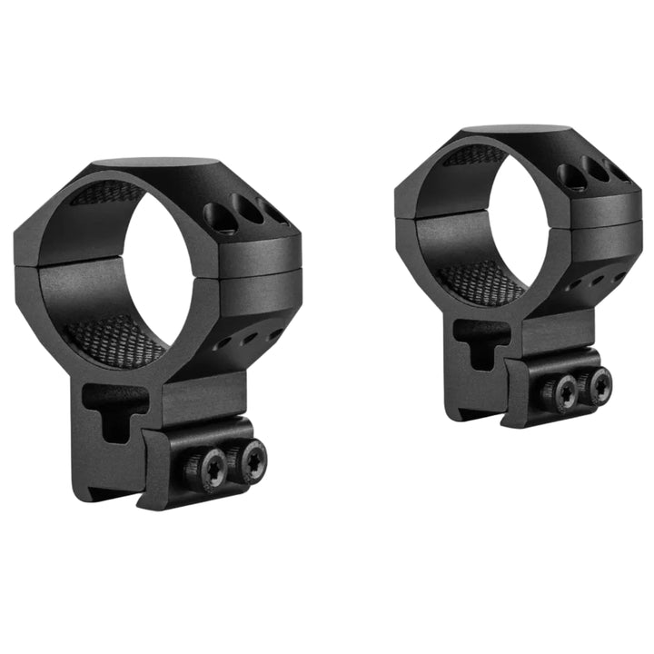 Hawke 2 Piece Tactical Ring Mounts 34mm