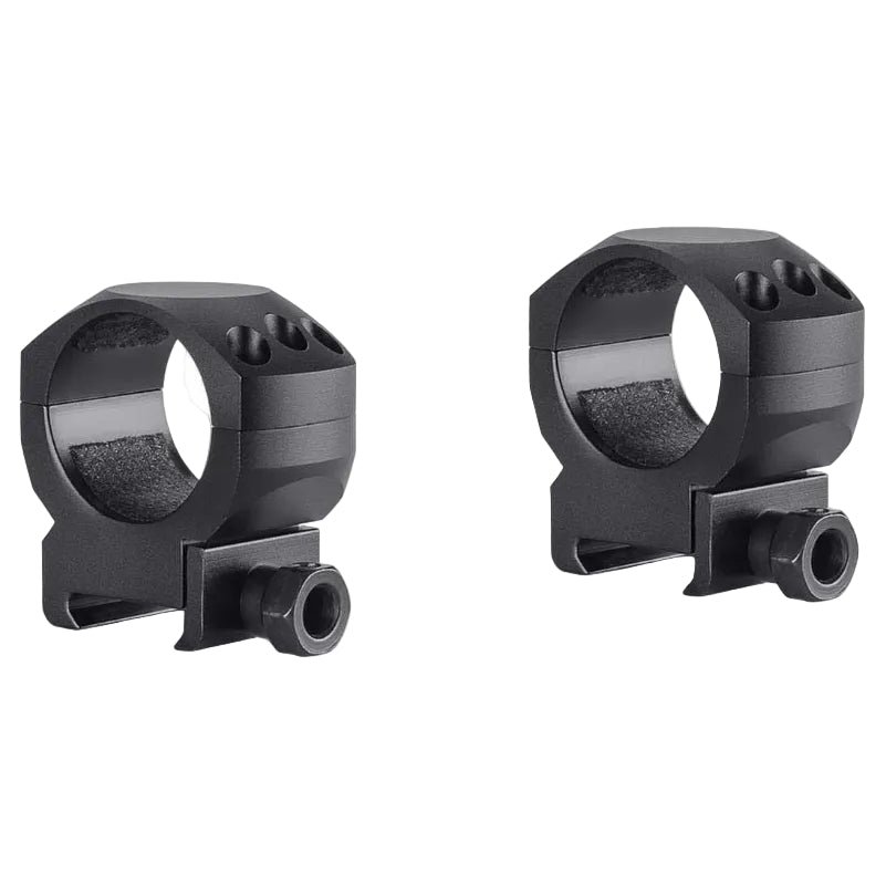 Hawke 2 Piece Tactical Ring Mounts 30mm