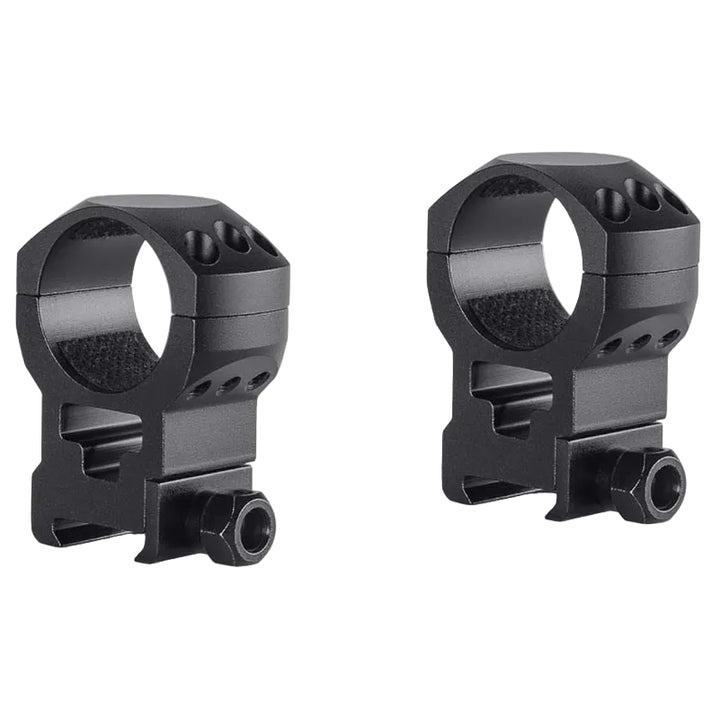 Hawke 2 Piece Tactical Ring Mounts 30mm