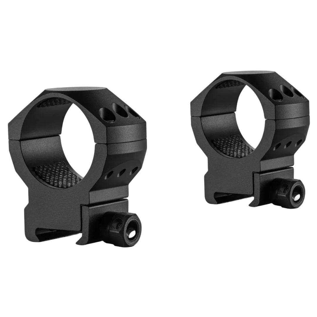 Hawke 2 Piece Tactical Ring Mounts 34mm