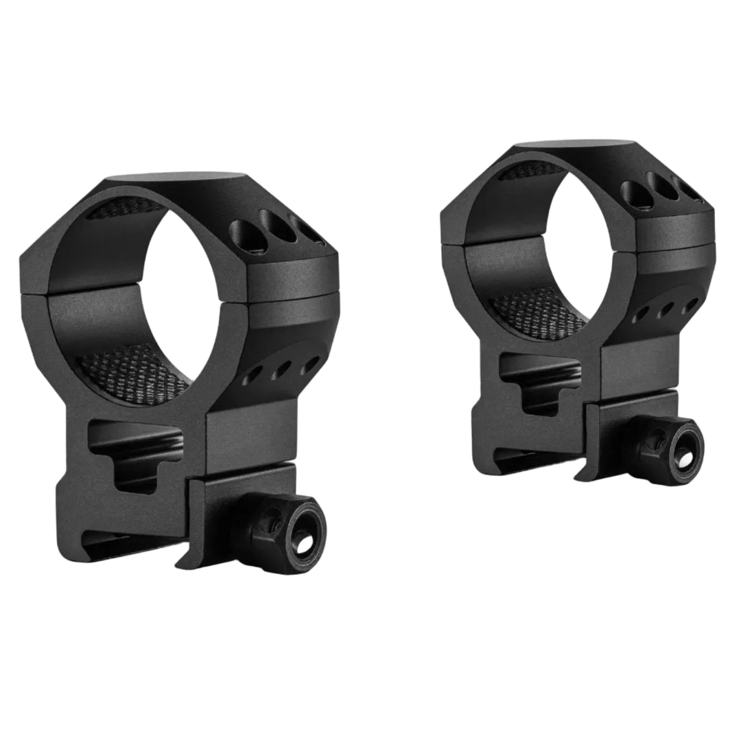 Hawke 2 Piece Tactical Ring Mounts 34mm