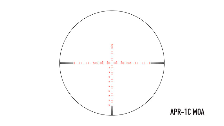 Element Optics Helix HDLR 2-16x50 SFP Scope