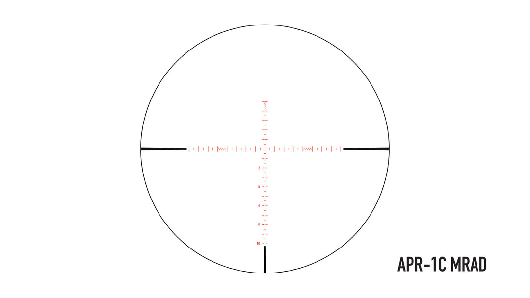 Element Optics Helix HDLR 2-16x50 SFP Scope