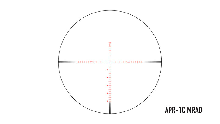 Element Optics Helix HDLR 2-16x50 SFP Scope