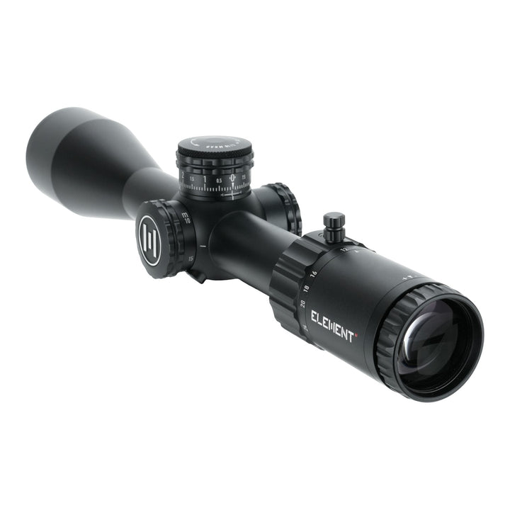 Element Optics Helix Gen 2 6-24x50 FFP Scope