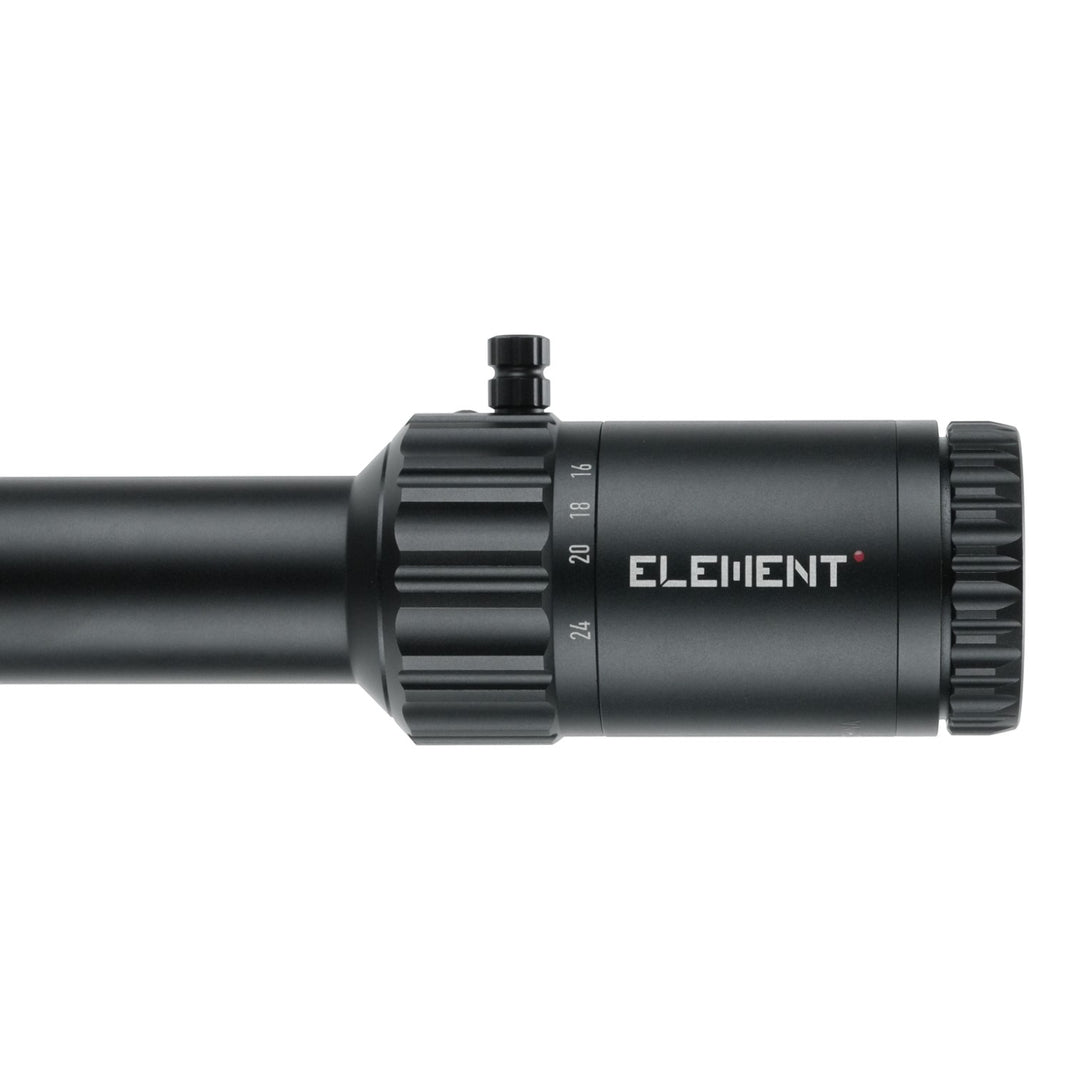 Element Optics Helix Gen 2 6-24x50 FFP Scope