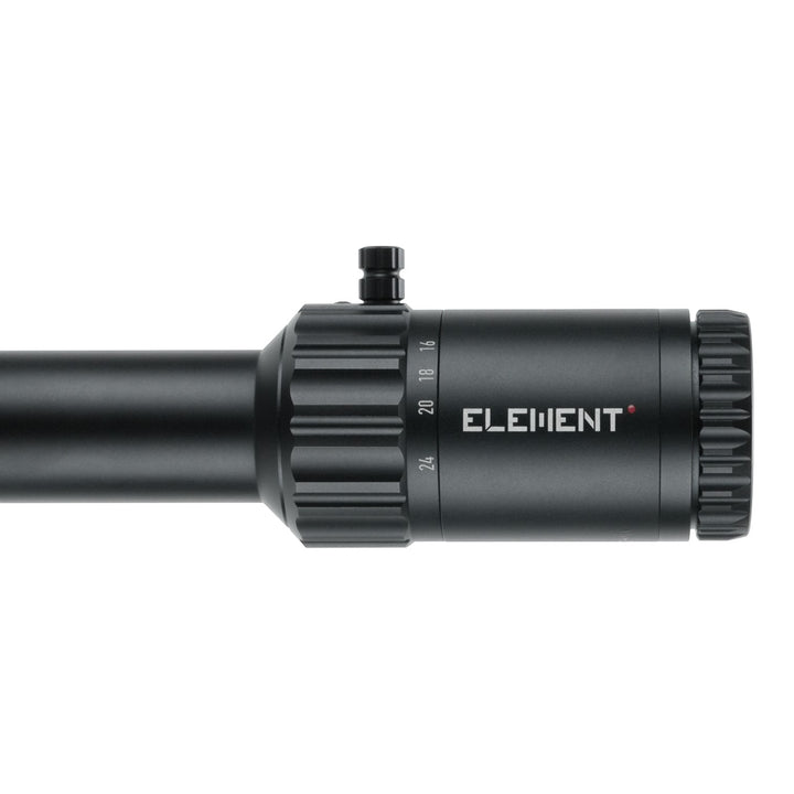 Element Optics Helix Gen 2 6-24x50 FFP Scope
