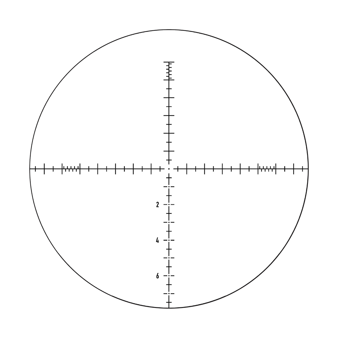 Element Optics Helix Gen 2 6-24x50 SFP Scope