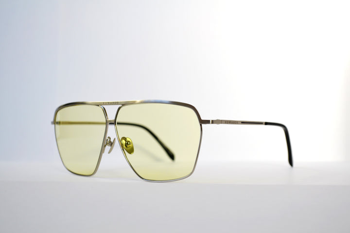 Edwards Eyewear Hiroki 2 - Antique Silver &amp; Laguna