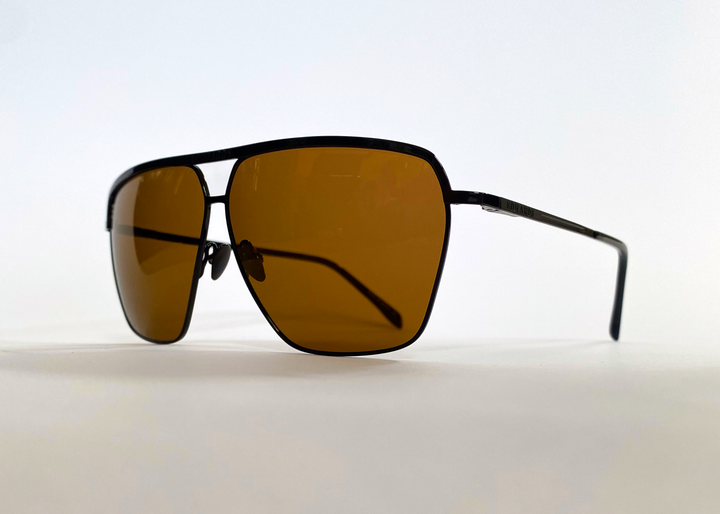 Edwards Eyewear Hiroki 2 Polarised - Bronze and Black