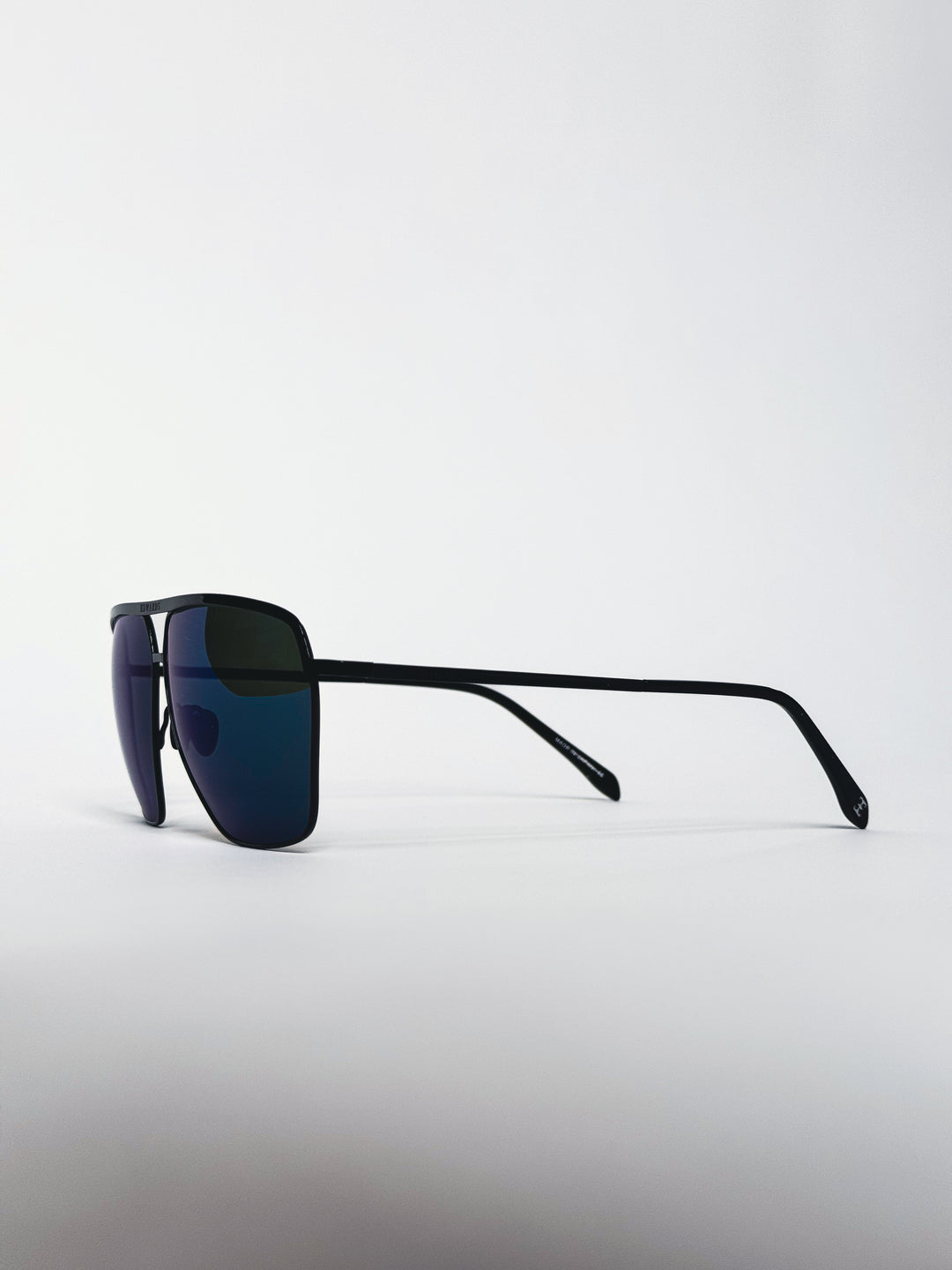 Edwards Eyewear Hiroki 2 Polarised - Black &amp; Jade
