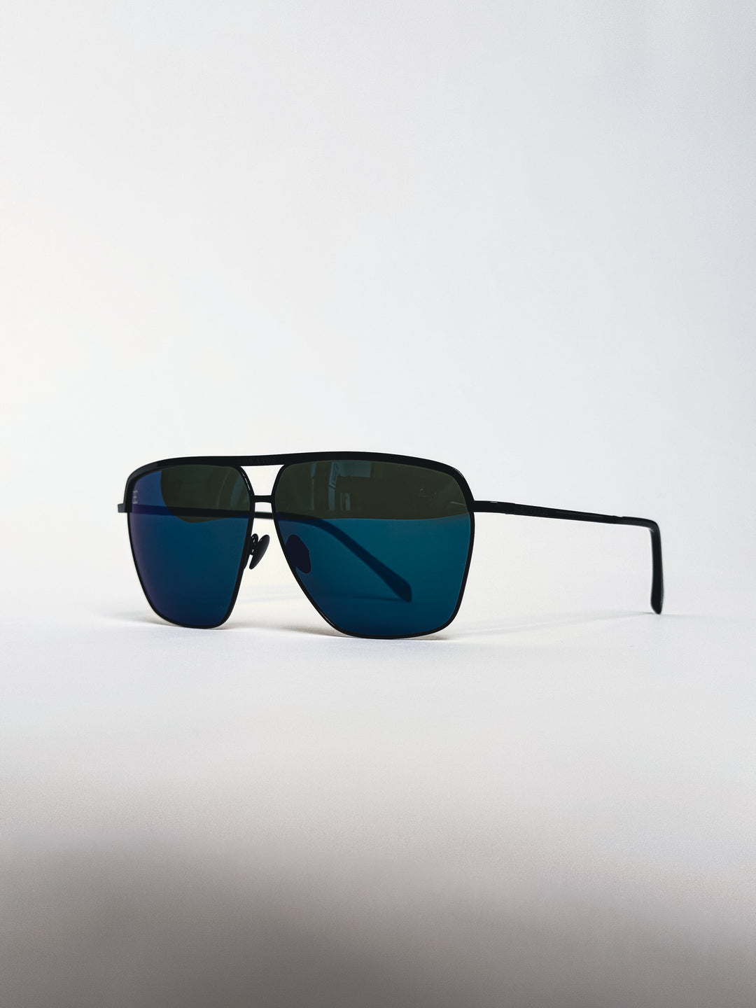 Edwards Eyewear Hiroki 2 Polarised - Black &amp; Jade