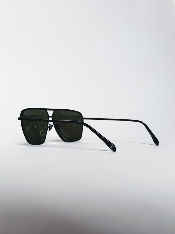 Edwards Eyewear Hiroki 2 Polarised - Black &amp; Jade