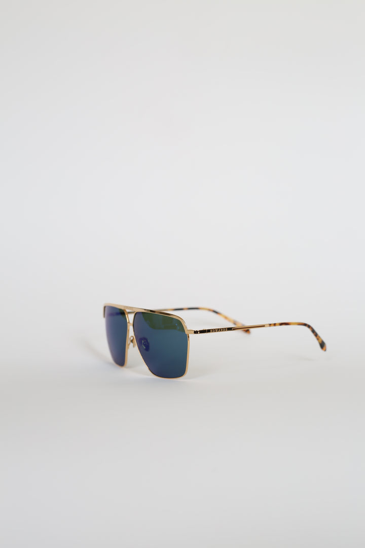 Edwards Eyewear Hiroki 2 Polarised - Gold &amp; Jade