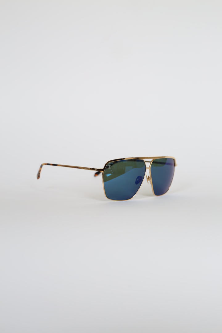 Edwards Eyewear Hiroki 2 Polarised - Gold &amp; Jade