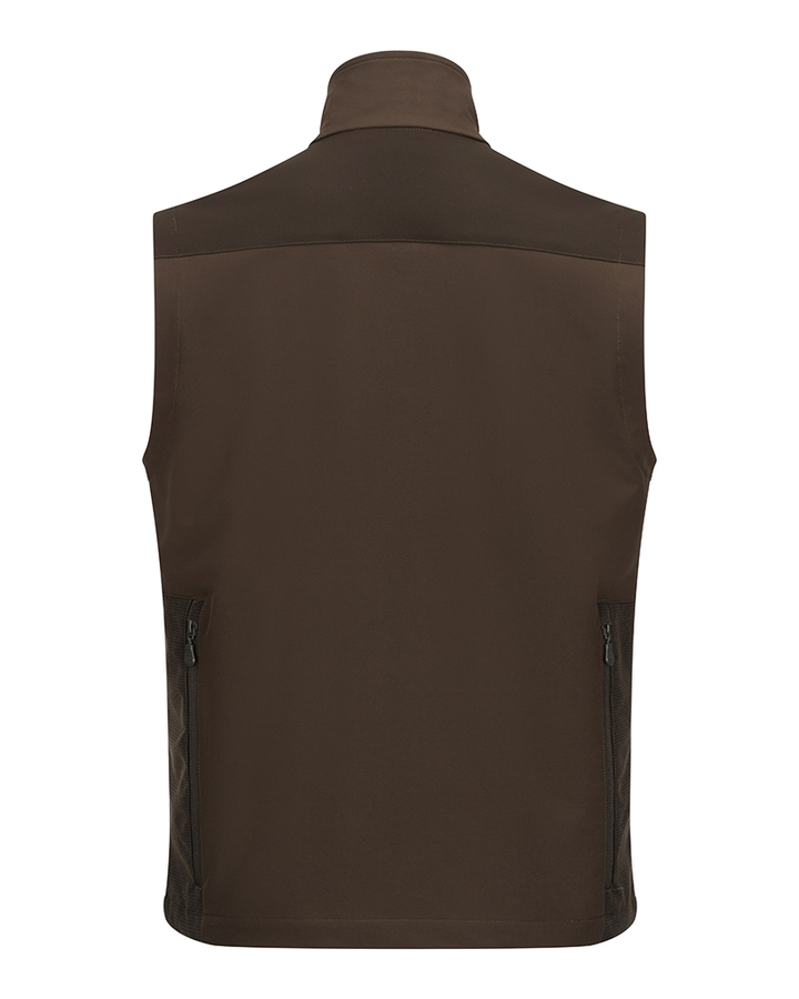 Hoggs Of Fife Ardross 4-Way Active Gilet Green