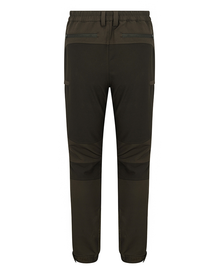 Hoggs Of Fife Ardross 4-Way Active Trousers Green