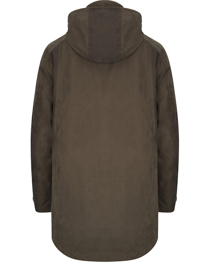 Hoggs Of Fife Adross Pro Waterproof Field Jacket Dark Olive