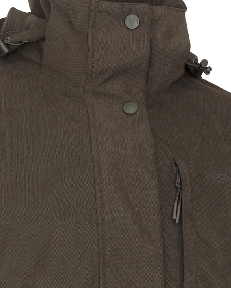 Hoggs of Fife Pro Waterproof Field Jacket