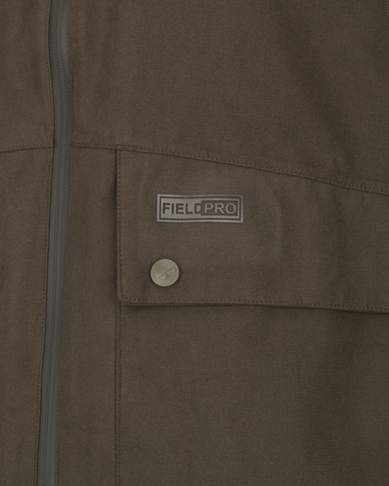 Hoggs of Fife Pro Waterproof Field Jacket