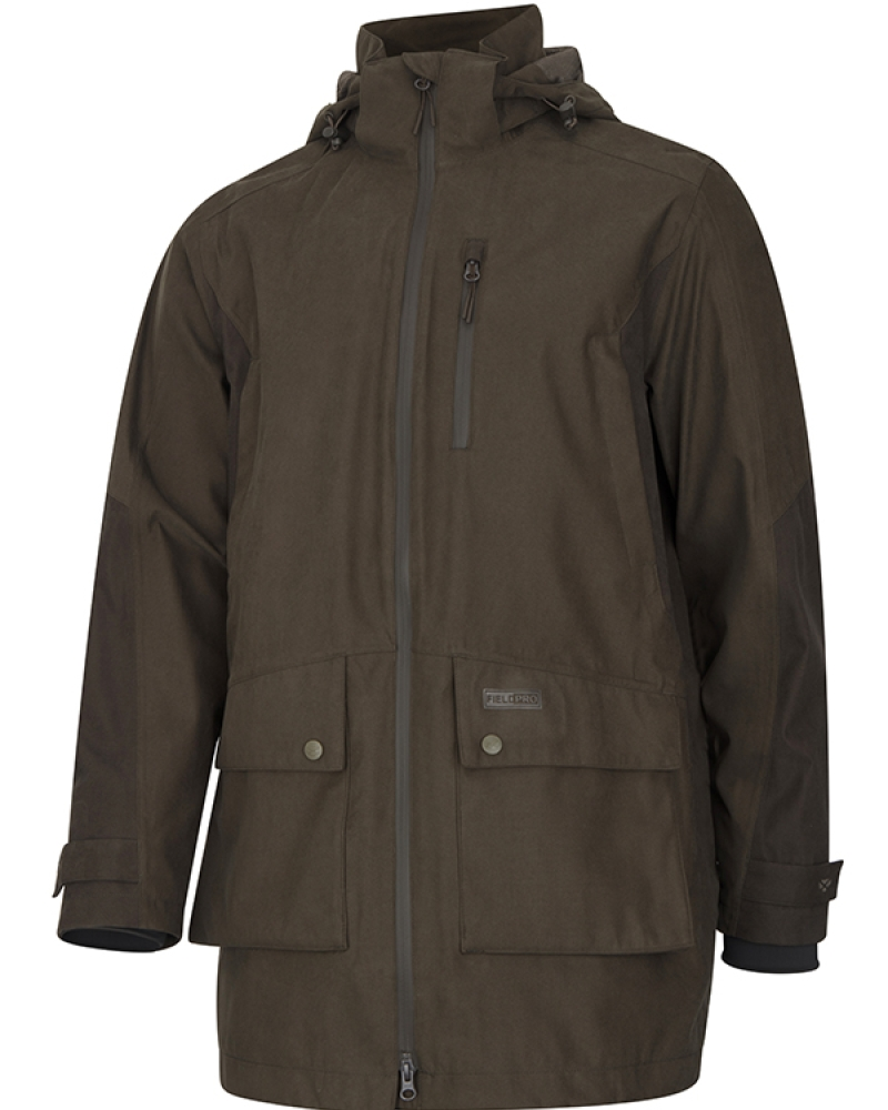 Hoggs of Fife Pro Waterproof Field Jacket