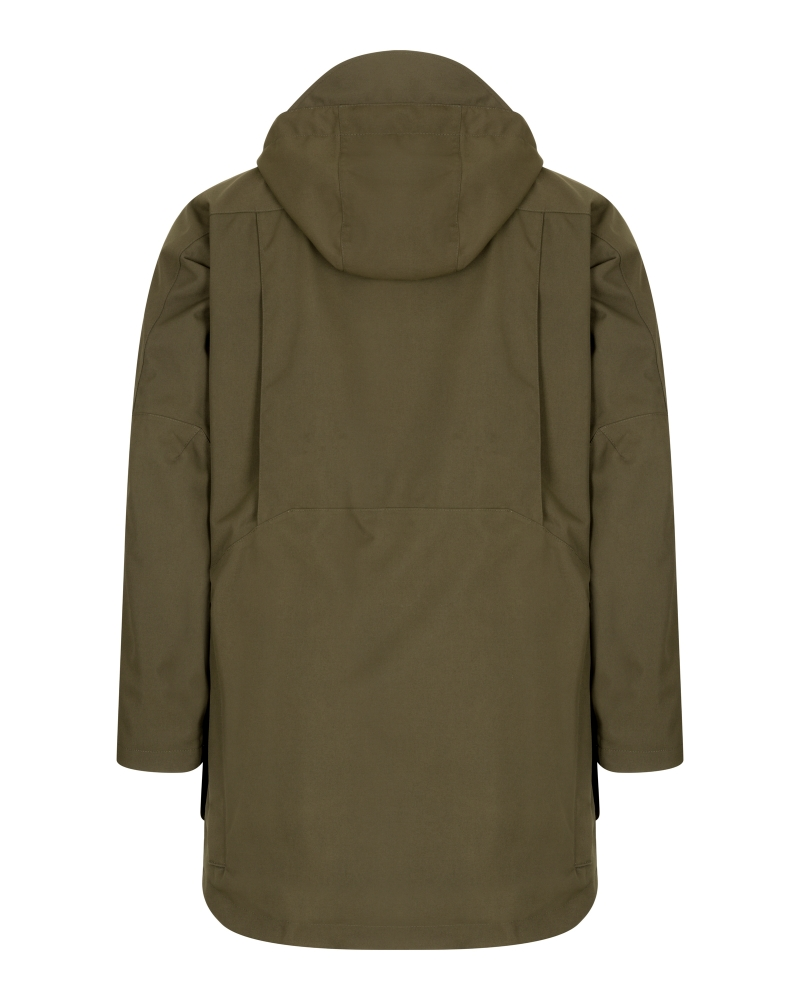 Hoggs Of Fife Ballater Waterproof Field Jacket Green
