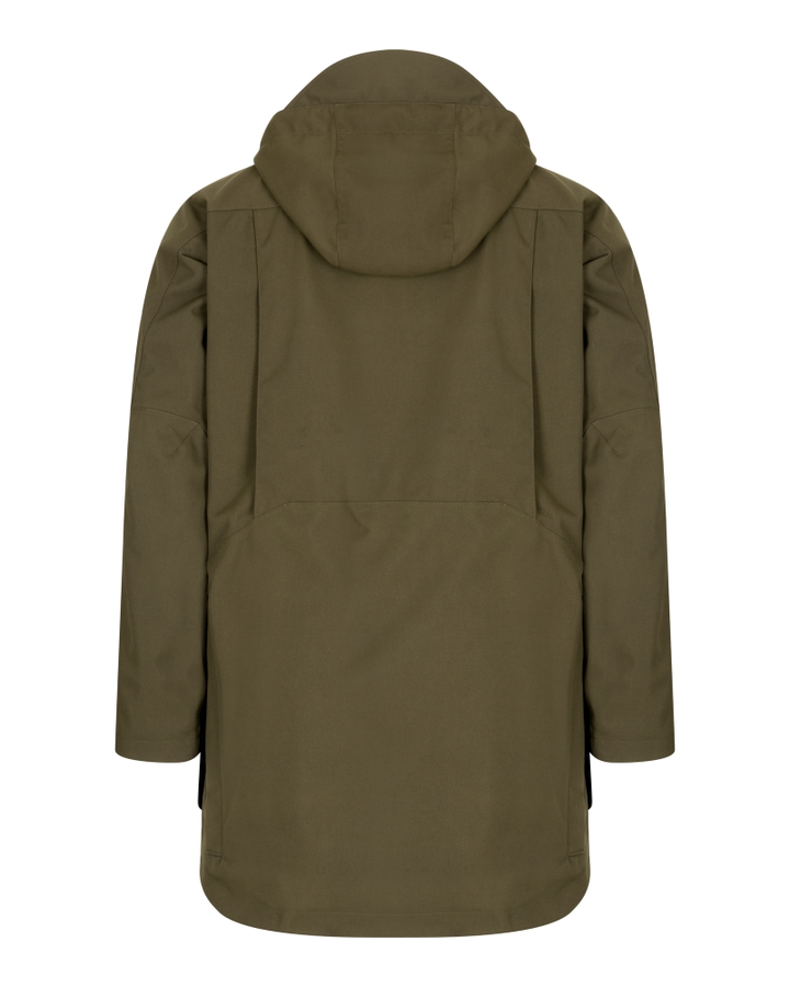 Hoggs Of Fife Ballater Waterproof Field Jacket Green