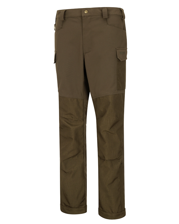 Hoggs Of Fife Ballater Waterproof Field Trousers Green