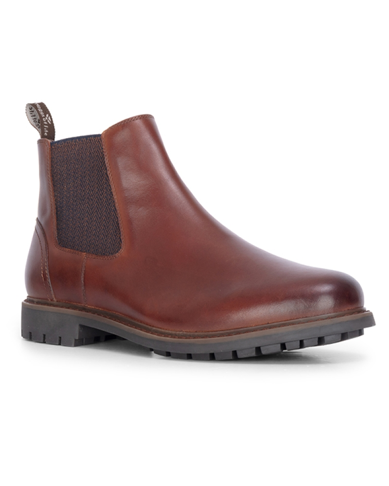 Hoggs Of Fife Banff Country Dealer Boots Whisky