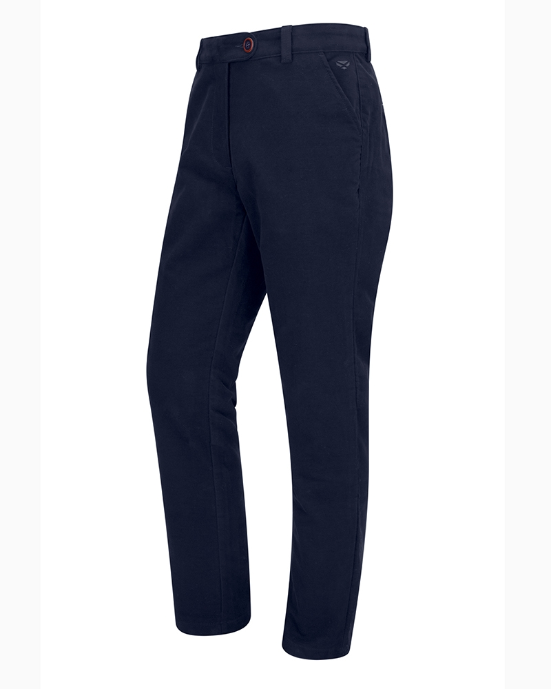 Hoggs of Fife Carrick Stretch Technical Moleskin Trousers