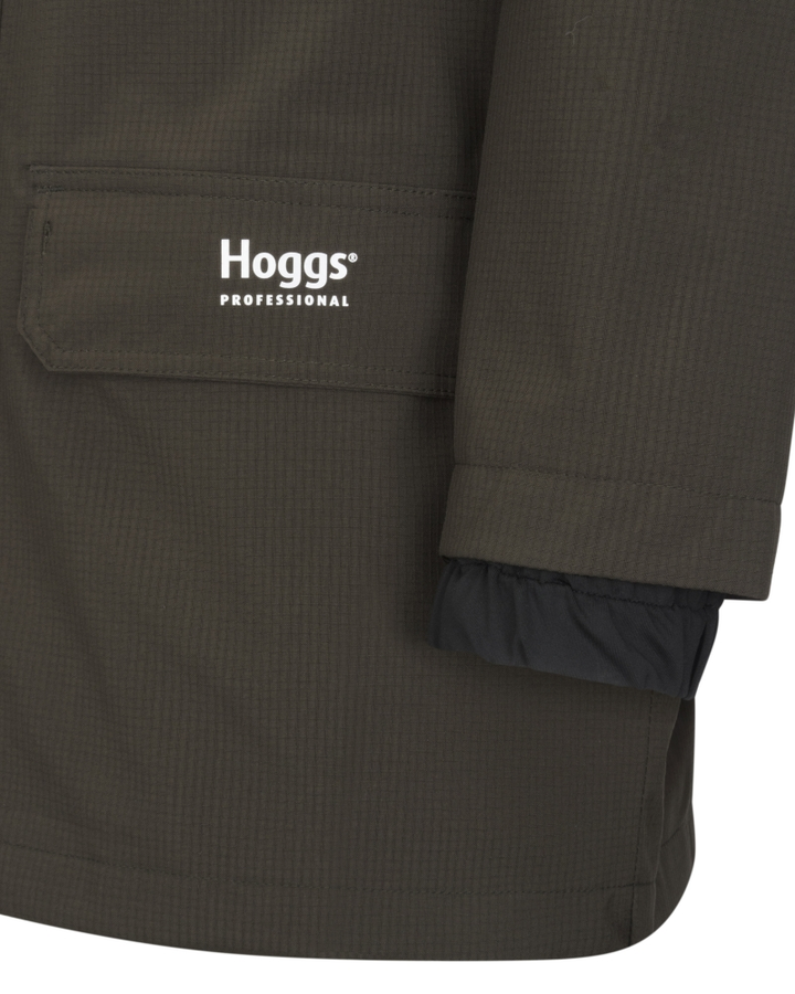 Hoggs of Fife Green King II Waterproof Jacket