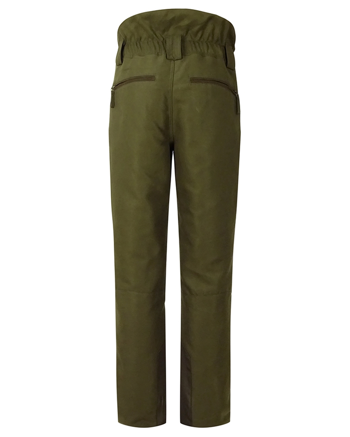 Hoggs Of Fife Kincraig Waterproof Field Trousers Green