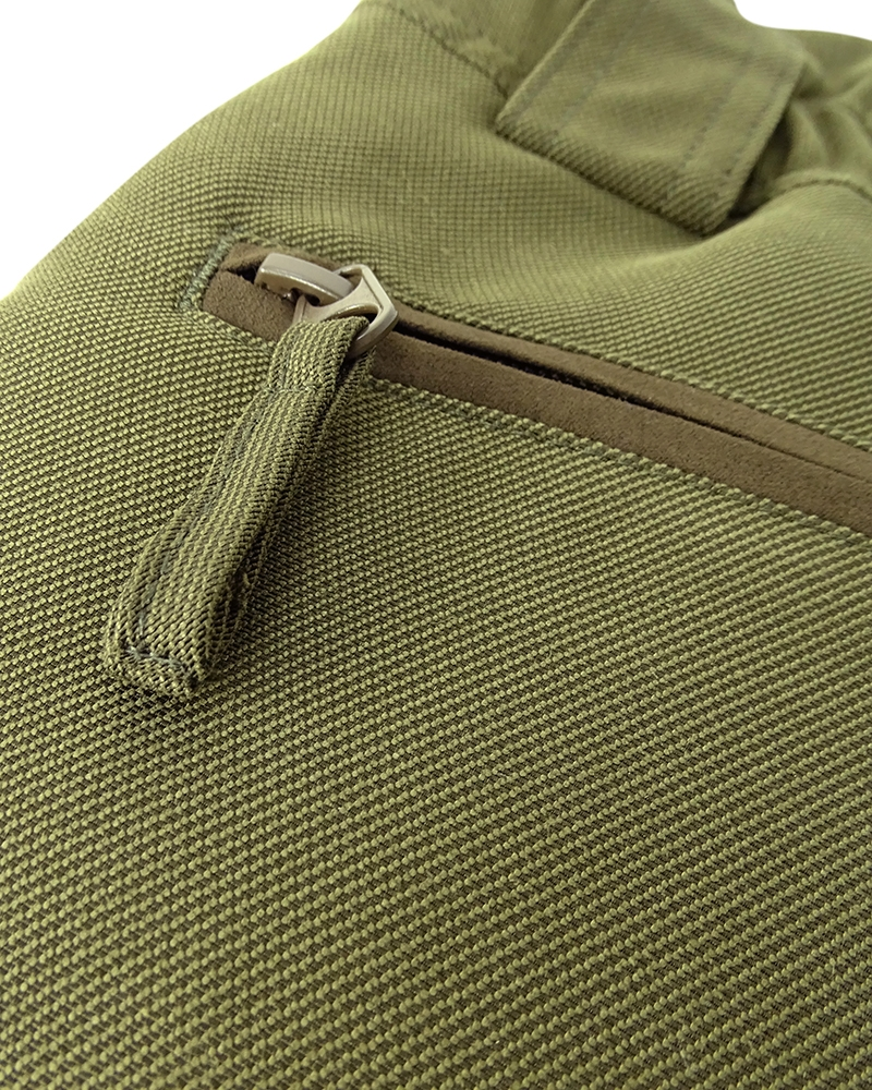 Hoggs Of Fife Kincraig Waterproof Field Trousers Green