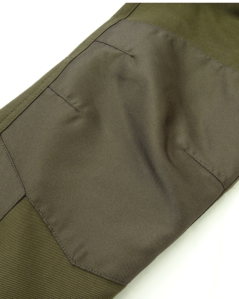 Hoggs Of Fife Kincraig Waterproof Field Trousers Green
