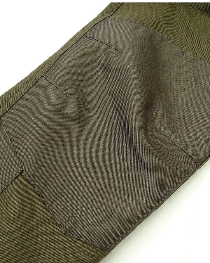 Hoggs Of Fife Kincraig Waterproof Field Trousers Green