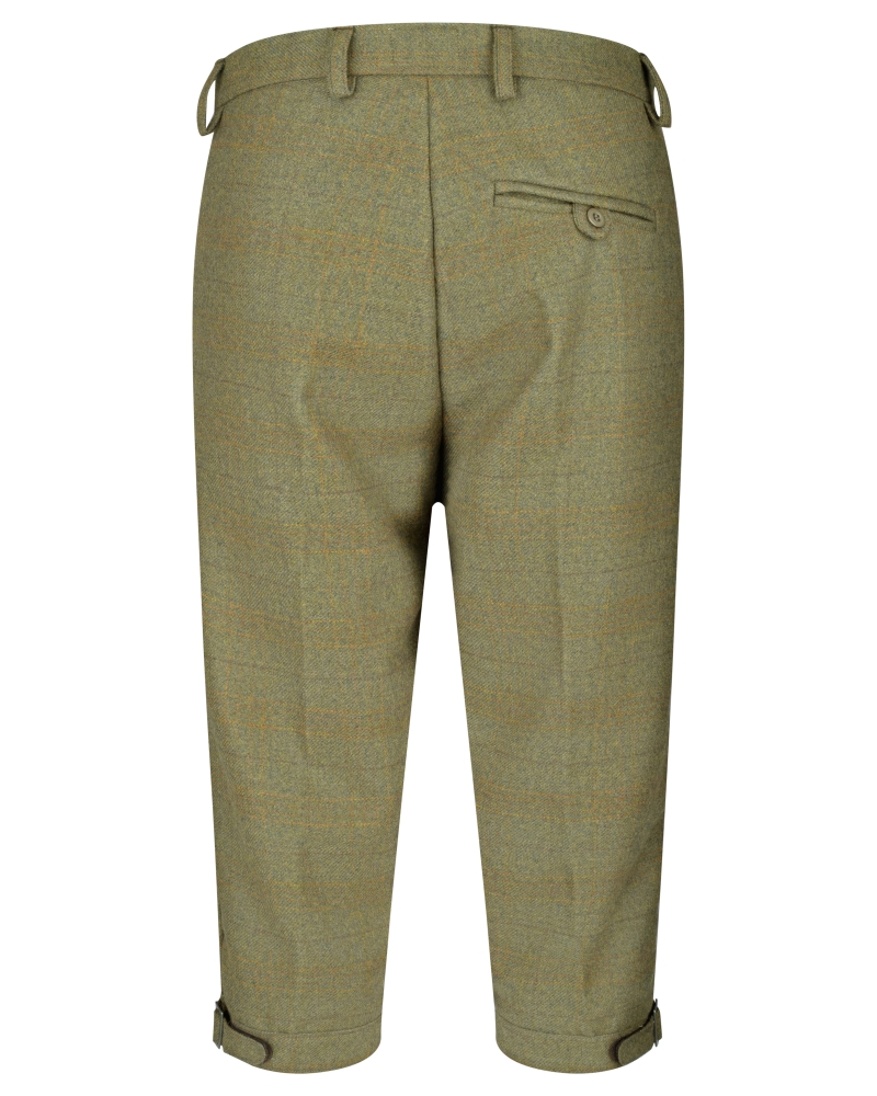 Hoggs of Fife Kinloch Technical Tweed Field Breek Autumn Bracken