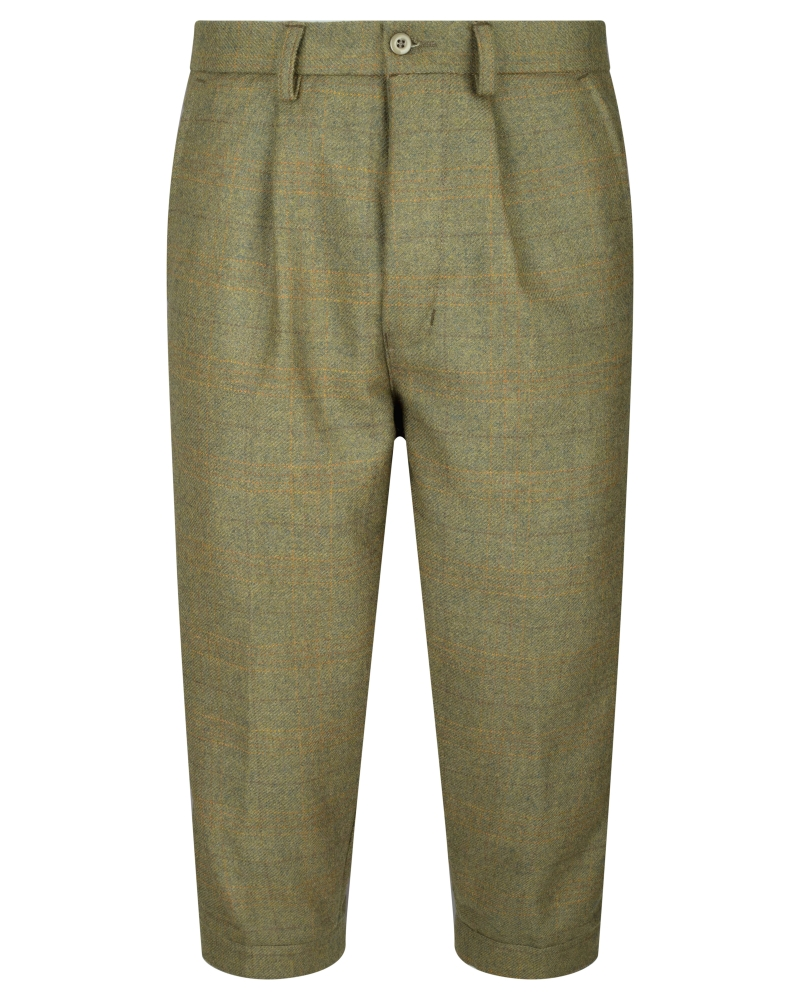 Hoggs of Fife Kinloch Technical Tweed Field Breek Autumn Bracken