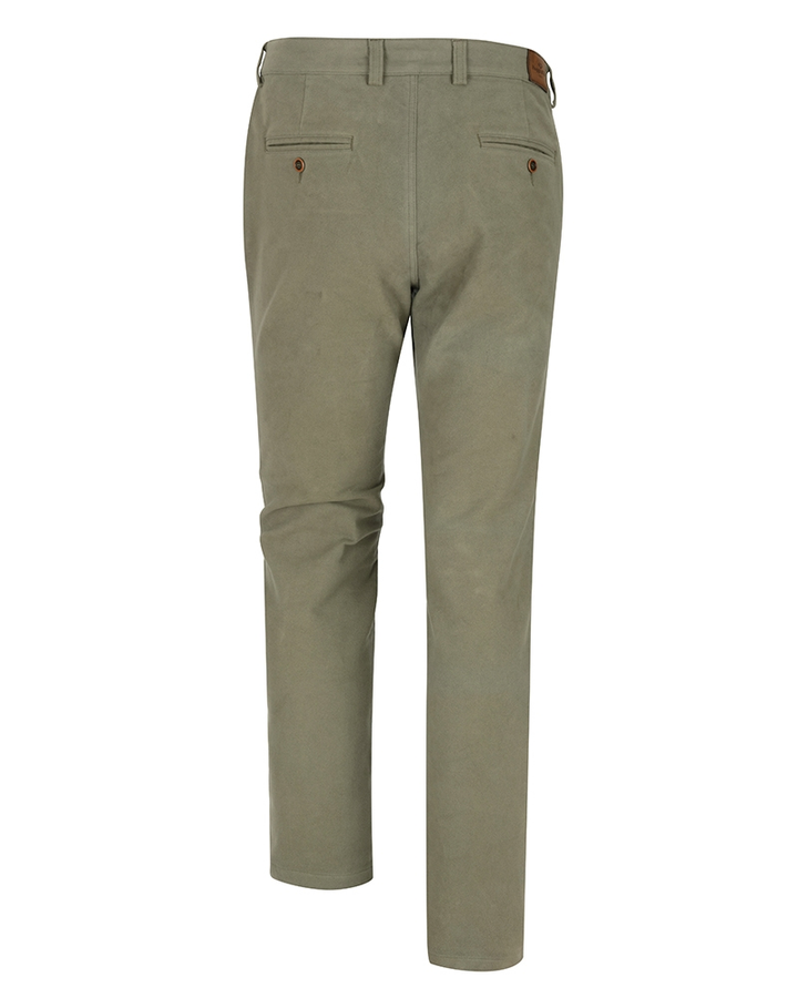Hoggs of Fife Monarch II Moleskin™ Trousers - Lovat