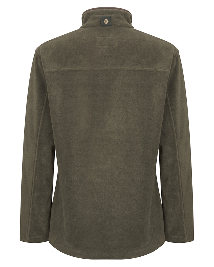 Hoggs Of Fife Stenton Ladies Fleece Jacket Lovat