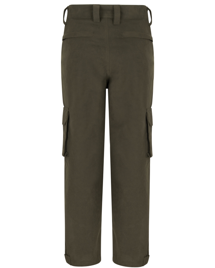 Hoggs Of Fife Struther Junior W/P Trousers Greem