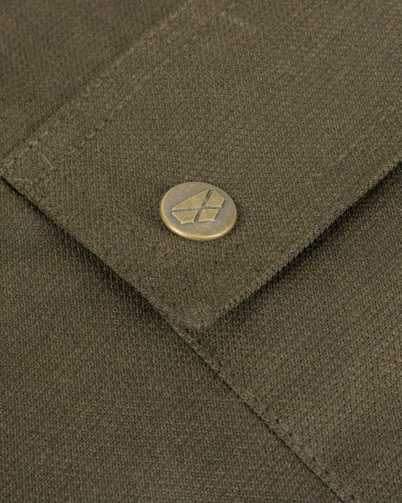 Hoggs Of Fife Struther Junior W/P Trousers Greem