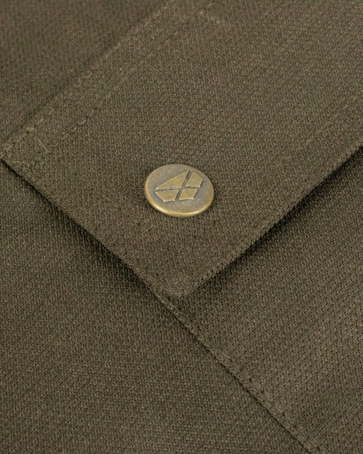 Hoggs Of Fife Struther Junior W/P Trousers Greem