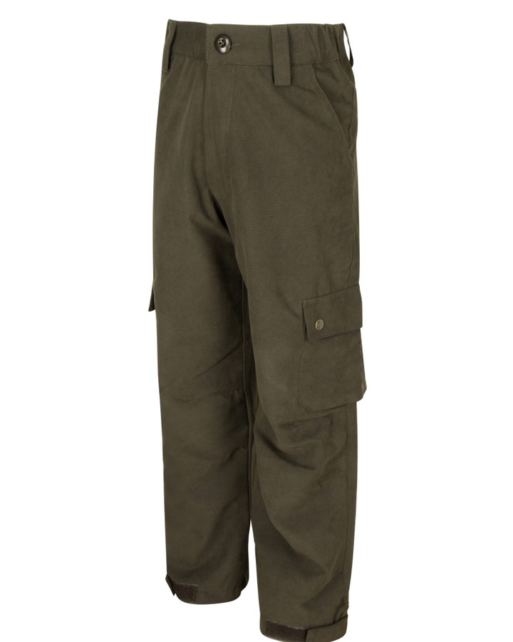 Hoggs Of Fife Struther Junior W/P Trousers Greem