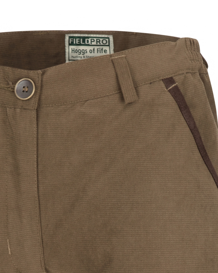 Hoggs Of Fife Struther Ladies W/P Trousers Sage